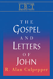 The Gospel and Letters of John