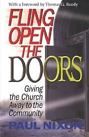 Fling Open the Doors