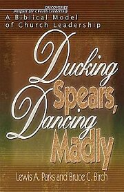 Ducking Spears, Dancing Madly