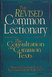 The Revised Common Lectionary