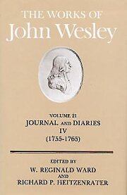 The Works of John Wesley Volume 21