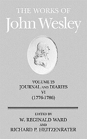 The Works of John Wesley Volume 23