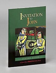 Invitation to John: Leader Guide