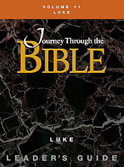 Journey Through the Bible Volume 11: Luke Leader