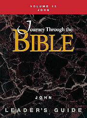 Journey Through the Bible Volume 12: John Leader