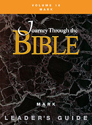 Journey Through the Bible Volume 10: Mark Leader