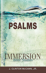 Immersion Bible Studies: Psalms