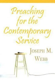 Preaching for the Contemporary Service -  eBook [ePub]