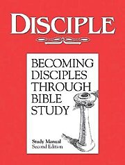 Disciple I Becoming Disciples Through Bible Study: Study Manual - eBook [ePub]