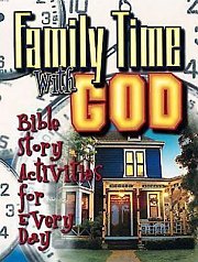 Family Time with God - eBook [ePub]