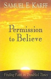 Permission to Believe - eBook [ePub]