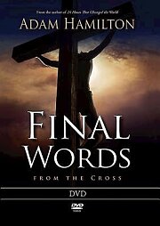 Final Words From the Cross DVD