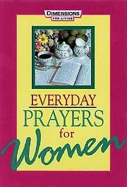 Everyday Prayers for Women - eBook [ePub]