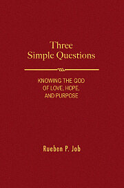 Three Simple Questions - eBook [ePub]