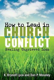 How to Lead in Church Conflict - eBook [ePub]