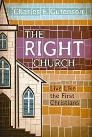 The Right Church - eBook [ePub]