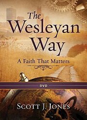 The Wesleyan Way DVD