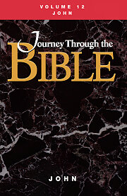 Journey Through the Bible Volume 12: John Student Book