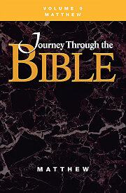 Journey Through the Bible Volume 9: Matthew Student Book