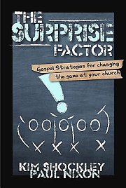 The Surprise Factor - eBook [ePub]