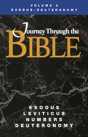 Journey Through the Bible Volume 2: Exodus - Deuteronomy Student Book