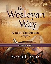 The Wesleyan Way Leader Guide - eBook [ePub]