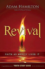 Revival Youth Study Book