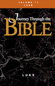 Journey Through The Bible Volume 11: Luke Student Book