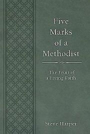 Five Marks of a Methodist - eBook [ePub]