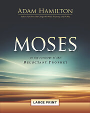 Moses [Large Print]