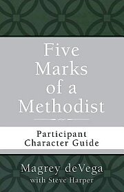 Five Marks of a Methodist: Participant Character Guide