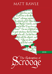 The Redemption of Scrooge DVD