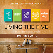 Living the Five: DVD (Pkg of 10)