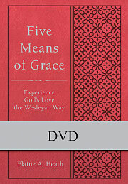 Five Means of Grace: DVD