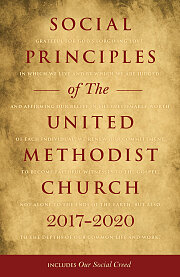 Social Principles of The United Methodist Church 2017-2020 - eBook [ePub]