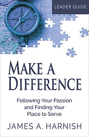 Make a Difference Leader Guide - eBook [ePub]