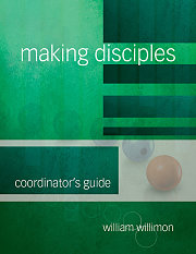 Making Disciples: Coordinator