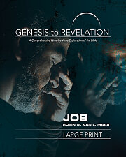 Genesis to Revelation: Job Participant Book