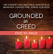 Grounded in Creed DVD 10-Pack