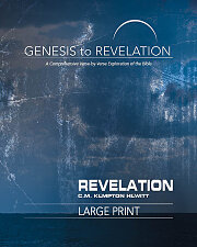 Genesis to Revelation: Revelation Participant Book