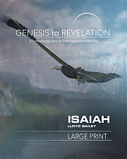 Genesis to Revelation: Isaiah Participant Book