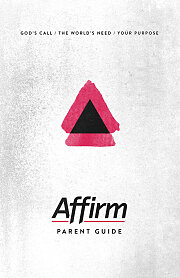 Affirm Parent Guide - eBook [ePub]