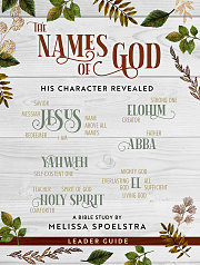 The Names of God - Women