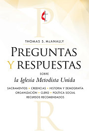 Preguntas y respuestas sobre la Iglesia Metodista Unida - eBook [ePub]