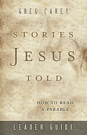 Stories Jesus Told Leader Guide