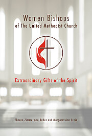 Women Bishops of The United Methodist Church - eBook [ePub]