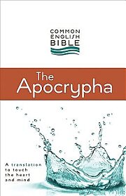 CEB Common English Bible Apocrypha