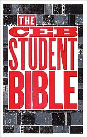 The CEB Student Bible Paperback