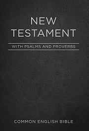 The CEB Pocket New Testament with Psalms and Proverbs