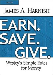 Earn. Save. Give. Youth Study Book